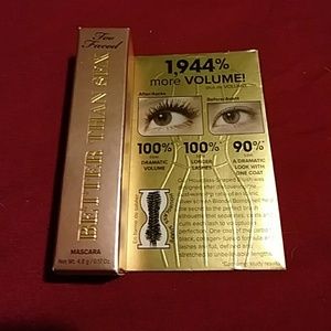 Too Faced Better Than Sex Mascara